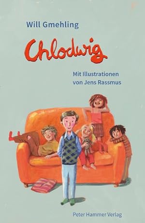 Seller image for Chlodwig for sale by BuchWeltWeit Ludwig Meier e.K.