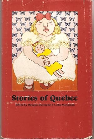 Seller image for Stories of Quebec for sale by Hockley Books