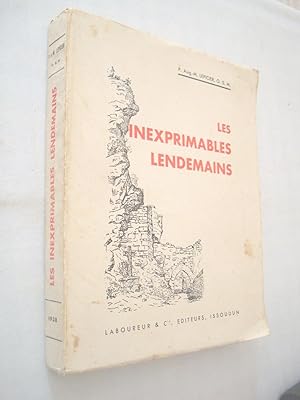 Les inexprimables lendemains