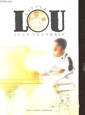 Image du vendeur pour LITTLE LOU mis en vente par Le-Livre