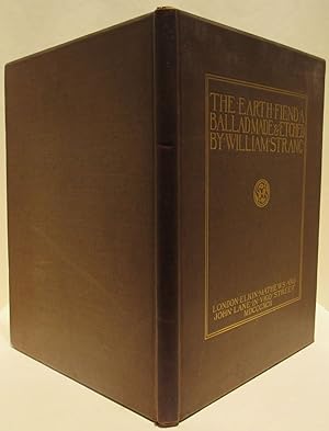 The Earth Fiend A Ballad Made & Etched by William Strang