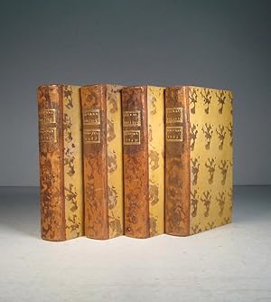 Journal politique de Bruxelles. Année 1783. 4 Volumes