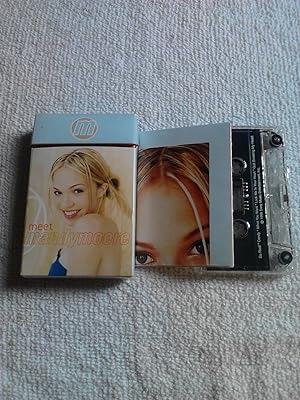 Image du vendeur pour Meet Mandy Moore Cassette Single [Audio][Audiocassette][Sound Recording] mis en vente par The Librarian's Books