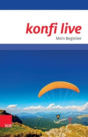 Imagen del vendedor de Konfi Live. Mein Begleiter -Language: german a la venta por GreatBookPrices