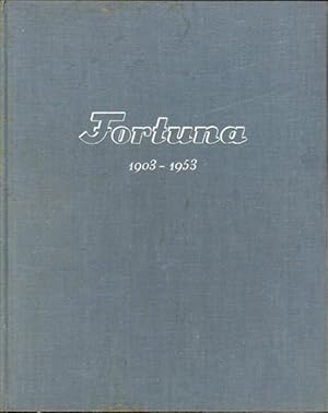 50 Jahre Fortuna-Werke. Beitrag zur Geschichte eines schwäbischen Fabrikunternehmens. (1903 - 195...