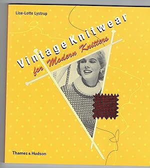 Imagen del vendedor de Vintage Knitwear for Modern Knitters a la venta por Riverhorse Books