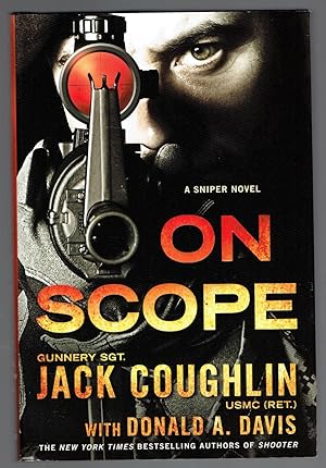 Seller image for On Scope: A Sniper Novel (Kyle Swanson Sniper Novels) for sale by Riverhorse Books