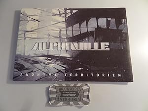 Seller image for Alphaville - Anonyme Territorien. for sale by Druckwaren Antiquariat