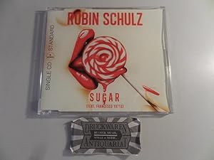 Image du vendeur pour Sugar [Audio-CD]. mis en vente par Druckwaren Antiquariat