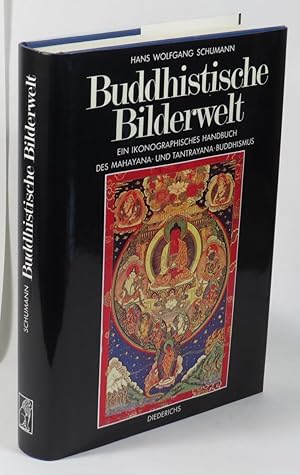 Bild des Verkufers fr Buddhistische Bilderwelt - Ein Ikonographisches Handbuch des Mahayana- und Tantrayana-Buddhismus zum Verkauf von Renaissance Books, ANZAAB / ILAB