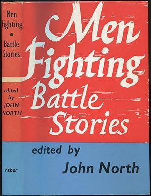 Imagen del vendedor de Men Fighting: Battle Stories a la venta por Between the Covers-Rare Books, Inc. ABAA