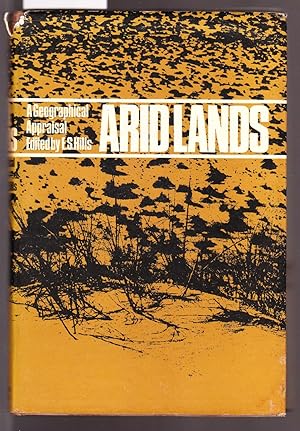 Arid Lands - A Geographical Appraisal