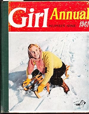 Girl Annual 1961- Number Nine