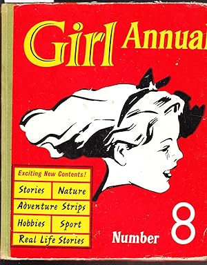 Girl Annual 1959 - Number Eight