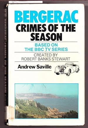 Bild des Verkufers fr Bergerac - Crimes of the Season [ Large Print ] zum Verkauf von Laura Books