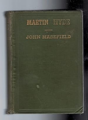 Seller image for Martin Hyde for sale by Barter Books Ltd