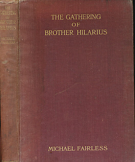 Seller image for The Gathering of Brother Hilarius for sale by Barter Books Ltd