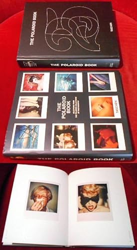 Immagine del venditore per The Polaroid Book. Selections from the Polaroid Collections of Photography. venduto da Antiquariat Clement