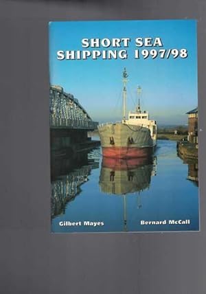 Bild des Verkufers fr Short Sea Shipping 1997/98 zum Verkauf von Berry Books