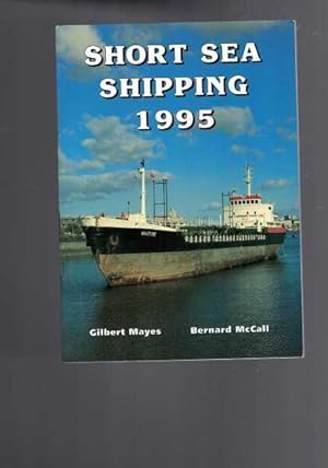 Bild des Verkufers fr Short Sea Shipping 1995 zum Verkauf von Berry Books