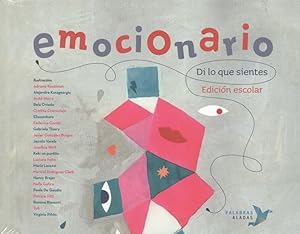 Seller image for EMOCIONARIO Di lo que sientes for sale by Imosver