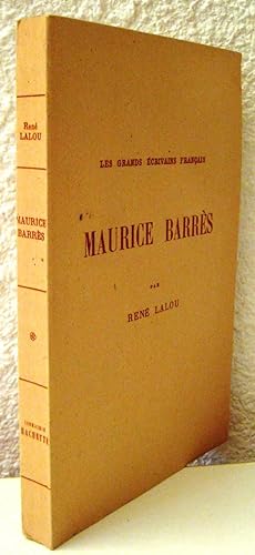 Maurice Barrès.