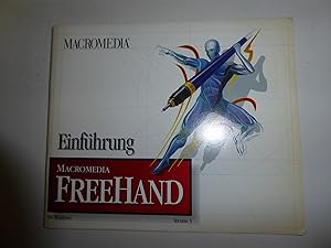 Bild des Verkufers fr Macromedia Freehand fr Windows Version 5. Einfhrung. Softcover zum Verkauf von Deichkieker Bcherkiste