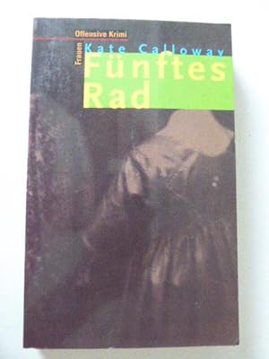 Seller image for Fnftes Rad. Frauen Offensive Krimi. TB for sale by Deichkieker Bcherkiste