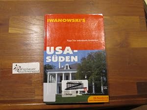 Bild des Verkufers fr USA; Teil: Sden. Dirk Kruse-Etzbach zum Verkauf von Antiquariat im Kaiserviertel | Wimbauer Buchversand