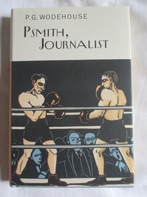 Seller image for Psmith, Journalist for sale by MacKellar Art &  Books