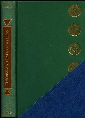 Image du vendeur pour Plutarch | The Rise And Fall Of Athens (Folio Society) mis en vente par Little Stour Books PBFA Member