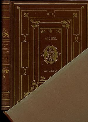 Seller image for Life of Michelangelo Buonarroti (Folio Society) for sale by Little Stour Books PBFA Member