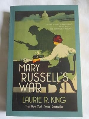 Mary Russell's War (Mary Russell & Sherlock Holmes)