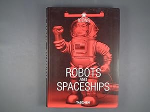 Image du vendeur pour Robots and Spaceships mis en vente par Strawberry Hill Books