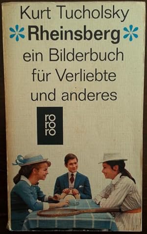 Bild des Verkufers fr Rheinsberg ein Bilderbuch fr Verliebte und anderes. zum Verkauf von buch-radel