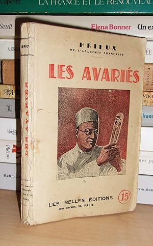 Seller image for LES AVARIES for sale by Planet's books