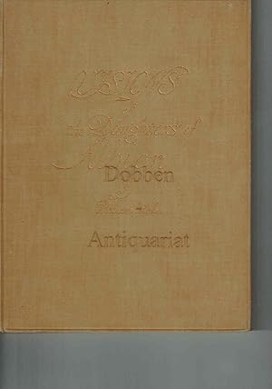 Bild des Verkufers fr Visions of the daughters of Albion. Reproduced in Facsimile from an original copy of the work printes and illuminated by the author in 1793 now in the British Museum. zum Verkauf von Dobben-Antiquariat Dr. Volker Wendt