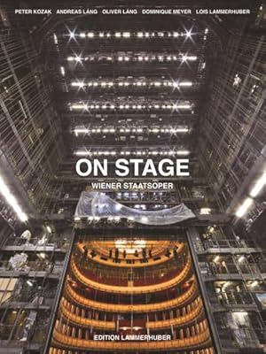 Seller image for On Stage : Wiener Staatsoper for sale by GreatBookPrices