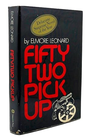 Seller image for FIFTY TWO PICK UP for sale by Rare Book Cellar