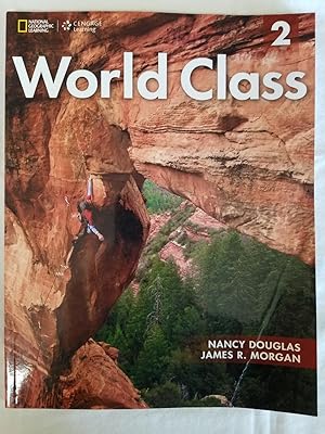 World Class 2 Expanding English Fluency - Student Book with Online Workbook