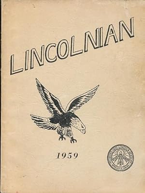 Seller image for Lincolnian, 1959 [Yearbook of Lincoln Academy, Newcastle, Maine] for sale by Bookshelf of Maine