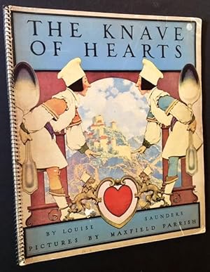 Seller image for The Knave of Hearts for sale by APPLEDORE BOOKS, ABAA