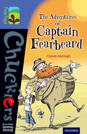 Seller image for Oxford Reading Tree Treetops Chucklers: Level 17: the Adventures of Captain Fearbeard for sale by GreatBookPrices