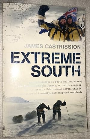 Bild des Verkufers fr Extreme South zum Verkauf von E. Manning Books