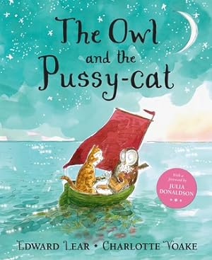 Seller image for The Owl and the Pussy-Cat (Hardback or Cased Book) for sale by BargainBookStores
