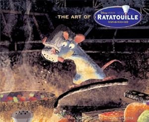 Immagine del venditore per Art of Ratatouille (Hardback or Cased Book) venduto da BargainBookStores