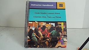 Code Studio Lesson Plans for Courses One, Two and Three