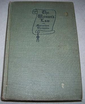 Seller image for The Woman's Law for sale by Easy Chair Books