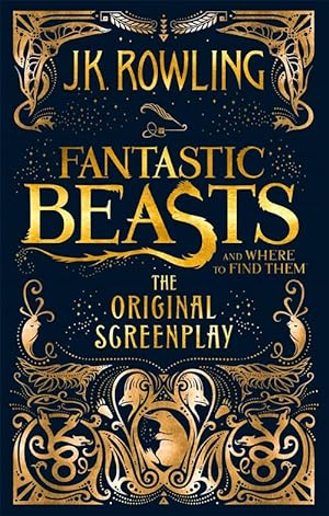 Seller image for Fantastic Beasts and Where to Find Them (Paperback) for sale by Grand Eagle Retail