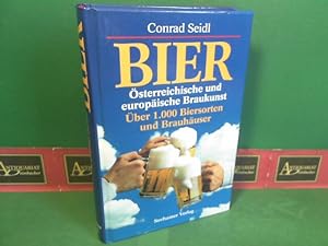 Bier - Österreichische und europäische Braukunst. Über 1.000 Biersorten und Brauhäuser.